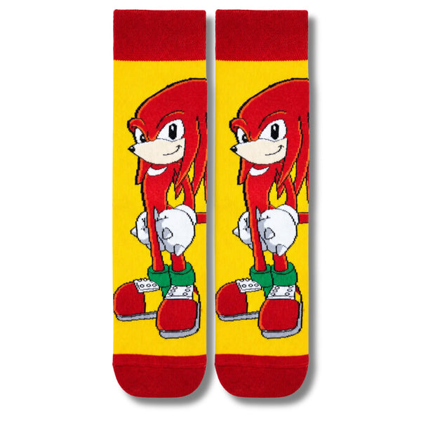Knuckles Sonic Character