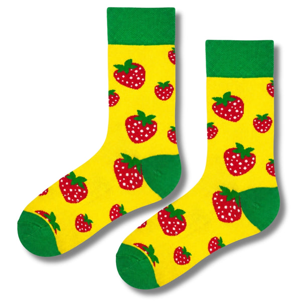 Strawberry Pattern