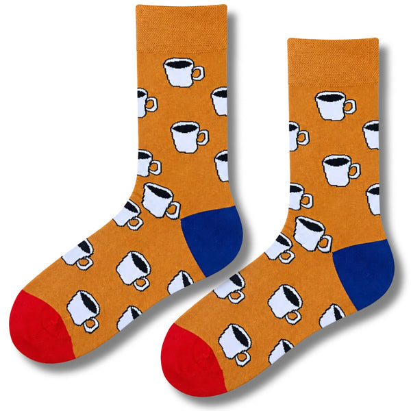 Coffee Cup Pattern