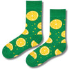 Citrus Slice Pattern