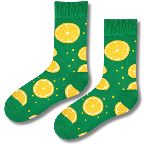 Citrus Slice Pattern