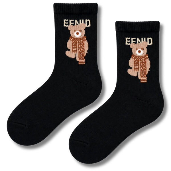 Cozy Teddy