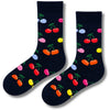 Colorful Cherry Pattern