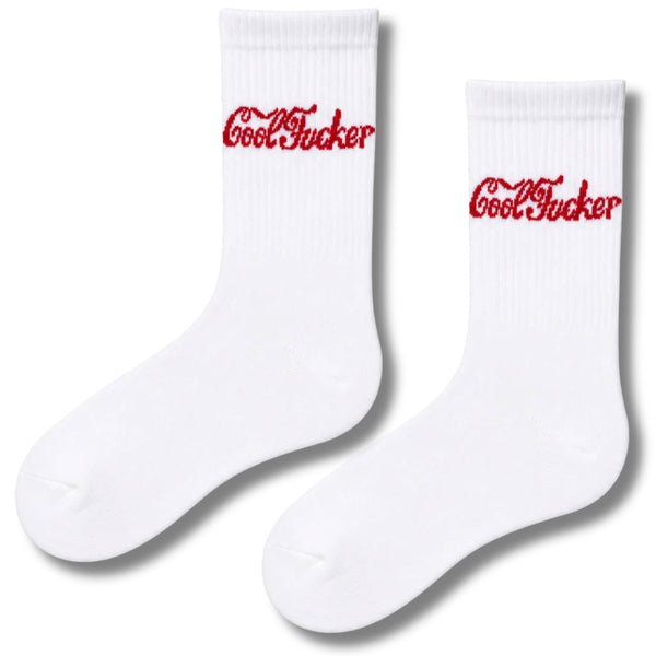 Cool F*cker Tennis Socks