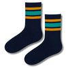 Retro Stripe Navy