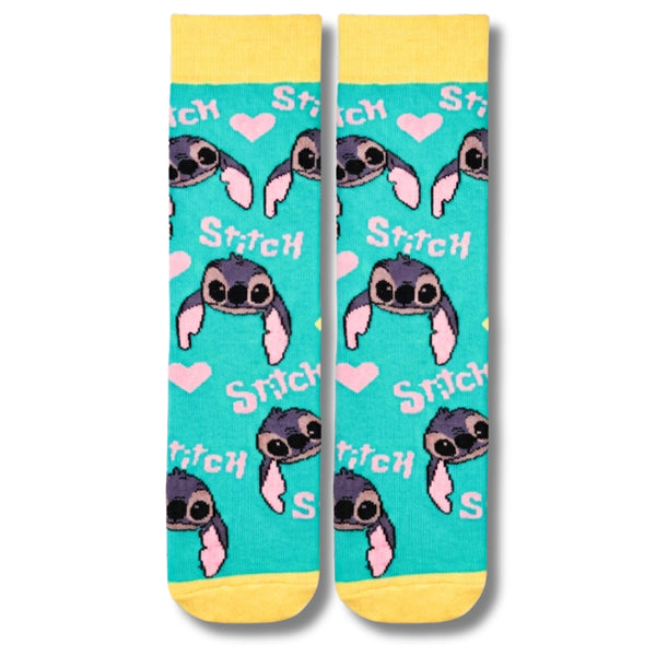 Stitch Hearts