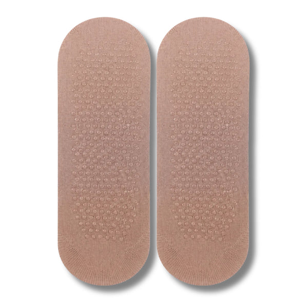 Yoga Pilates Grip Nude