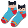 Superman Low Cut