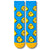 Criminal Duck Socks