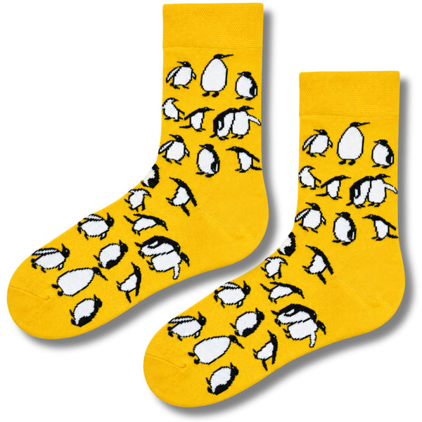 Cute Penguin Pattern
