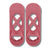 Yoga Pilates Grip Dusty Pink