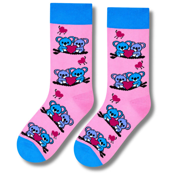 Pink Koala Love