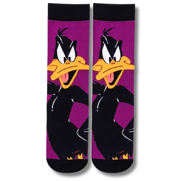 Daffy Duck Purple