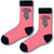 Don’t F*cking Touch Me Cat Socks