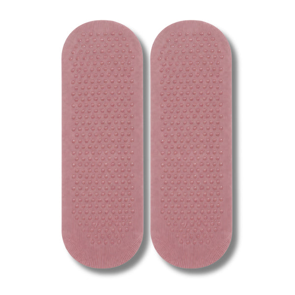 Yoga Pilates Grip Dusty Pink