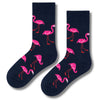 Pink Flamingo Pattern