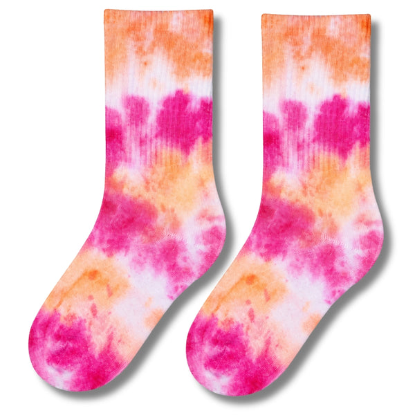 Sunset Tie-Dye