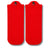 Cherry Embroidered Ankle Socks