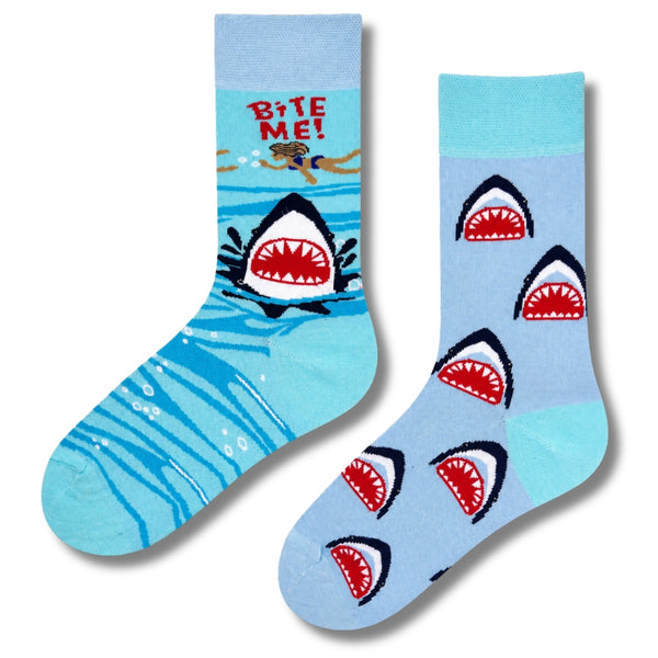 Shark Bite Me