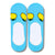 Lemon Invisible Blue