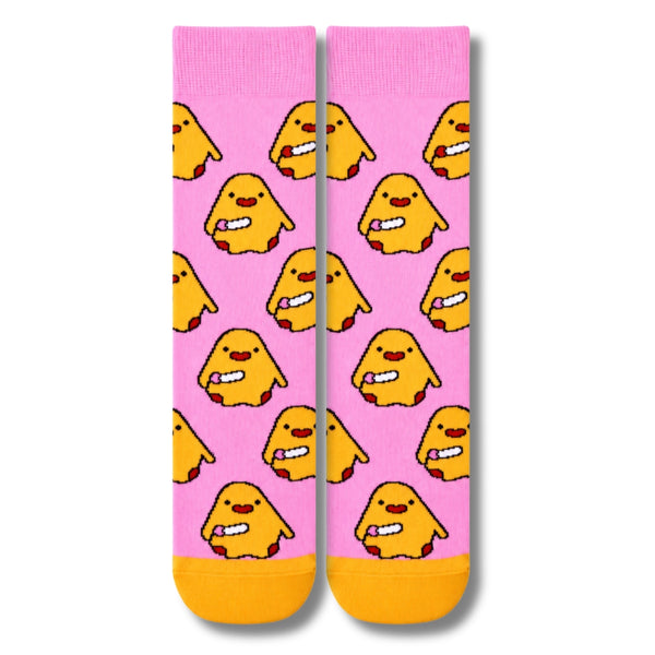 Criminal Duck Pink