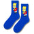 Bart Simpson Blue