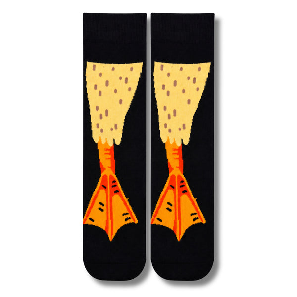 Duck Feet