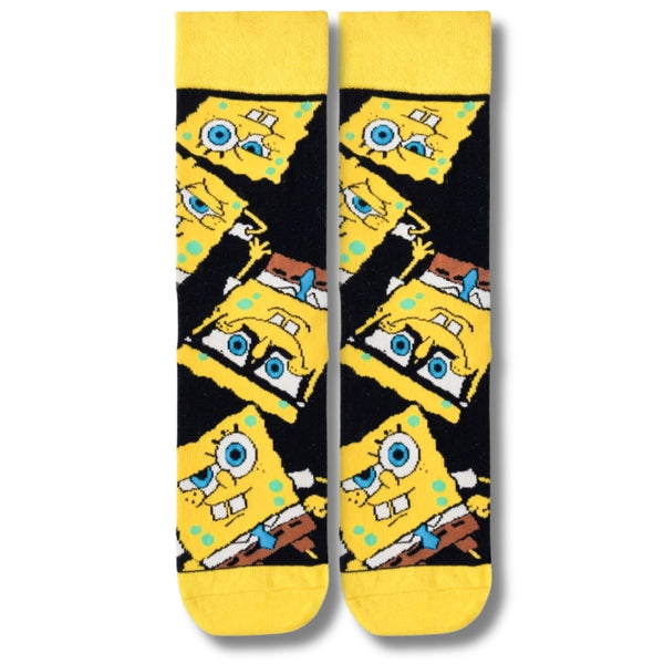 SpongeBob Patterned