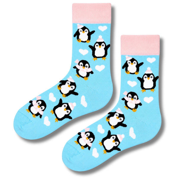 Penguin Winter