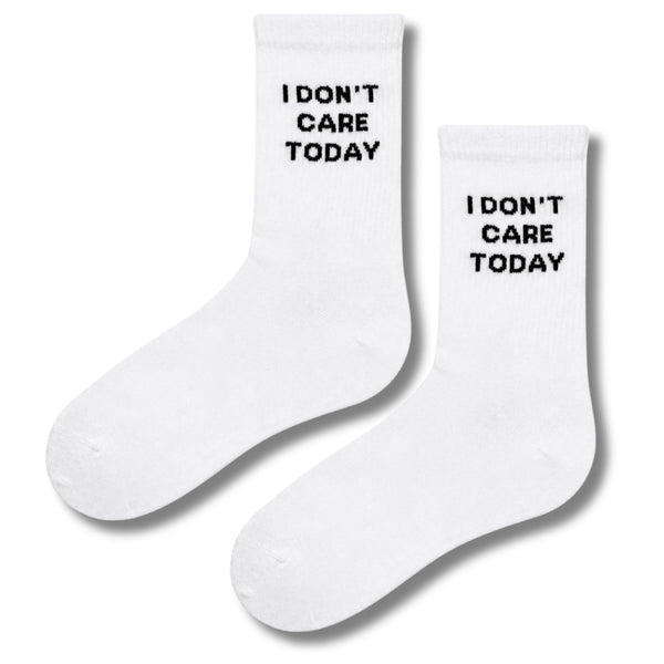 I Don’t Care Today