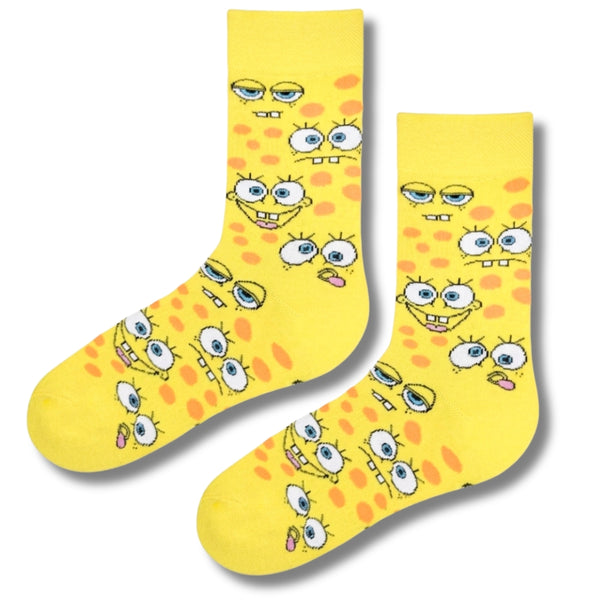 SpongeBob Faces