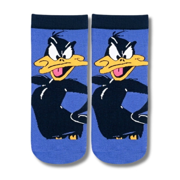 Daffy Duck Kids Socks