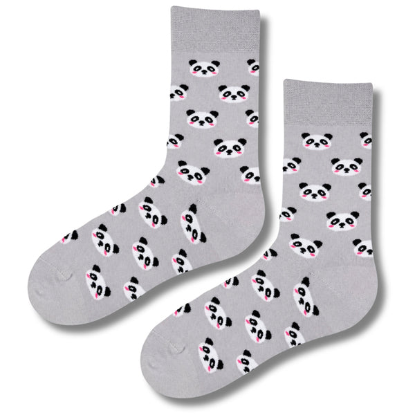 جوارب وجه الباندا الكيوت