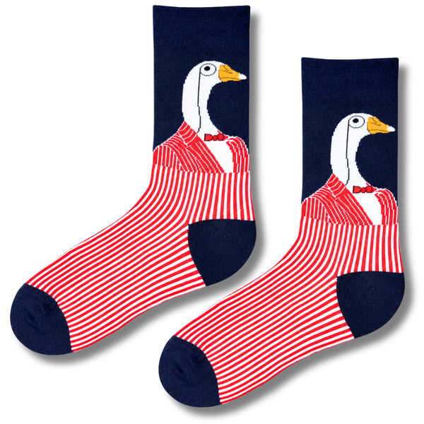 Gentleman Goose