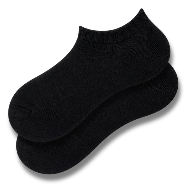 Black Bambu Socks