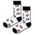 Nutella Patterned White