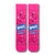 Nerds Strawberry Candy Crew Socks
