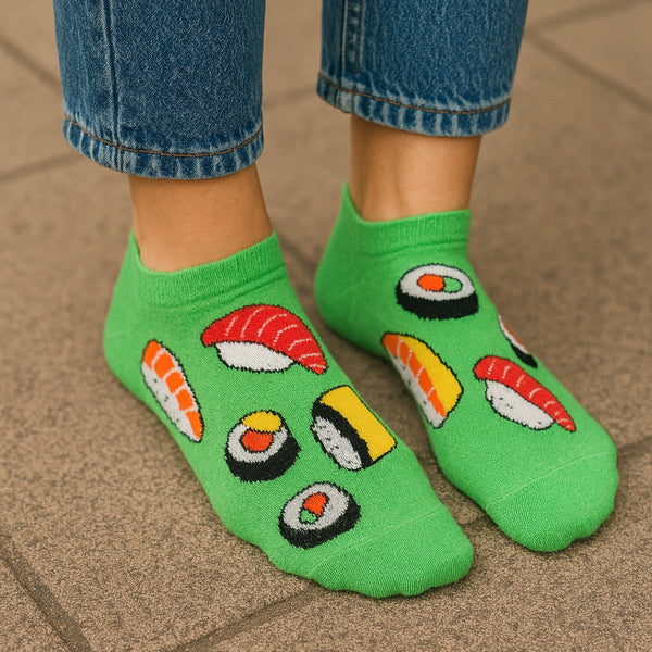 SushiAnkle Socks