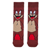 Jerry Cartoon Socks, inspired by the classic Tom &amp; Jerry series. 