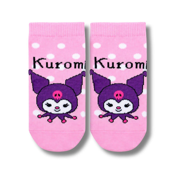 Kuromi Pink Kids (3-5 Years)