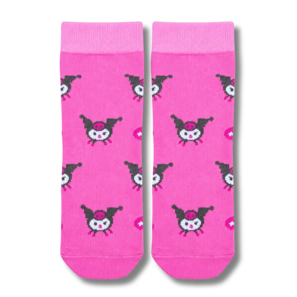 Kuromi Kids Hot Pink (3–4 Years)
