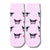 Kuromi Kids Pink (3–4 Years)