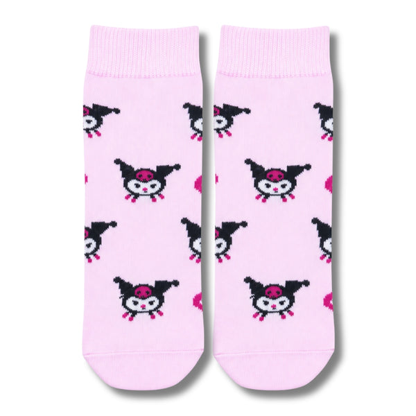 Kuromi Kids Pink (3–4 Years)