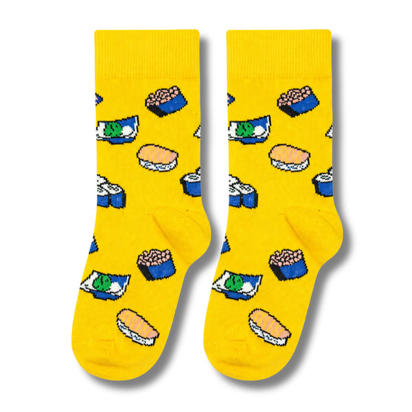 جوارب أطفال السوشي (2–3 سنوات)