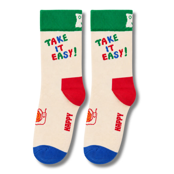 Take It Easy Kids (2–3 Years)