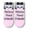 Panda Pink Kids (3-5 Years)