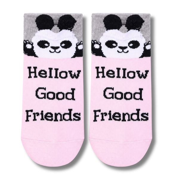 Panda Pink Kids (3-5 Years)