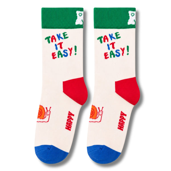 Take It Easy Kids (4–6 Years)