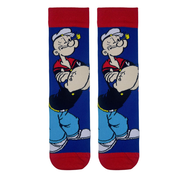 Popeye Socks