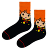  Ron Weasley Wizard Socks, inspired by your favorite red-haired wizard. 